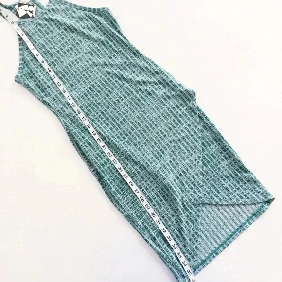 NWT Silence + Noise Ribbed Bodycon Dress - Picture 4 of 7
